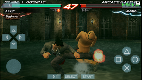 Tekken 6 game free download for android mobile phone