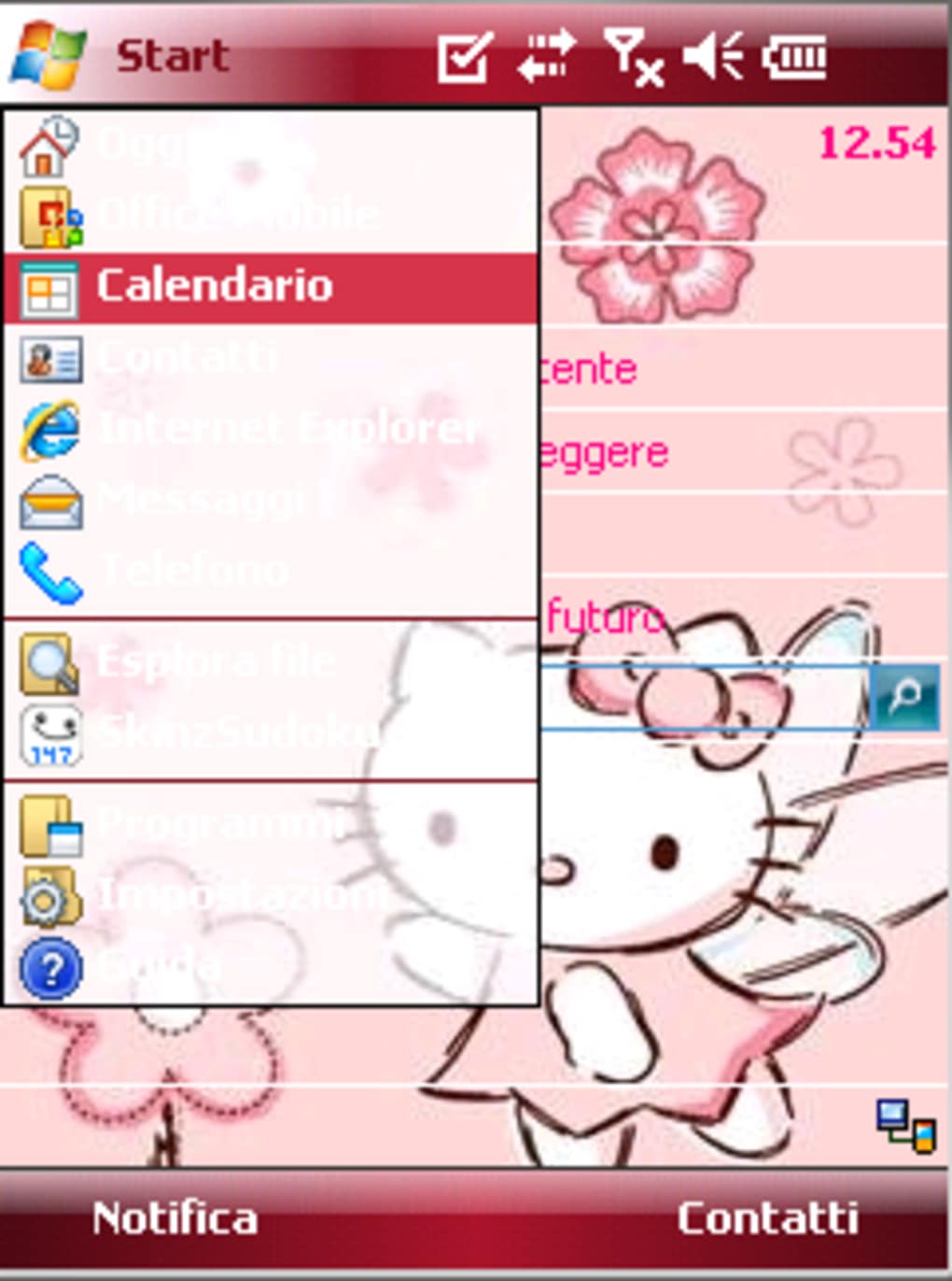 Download font hello kitty for android phone