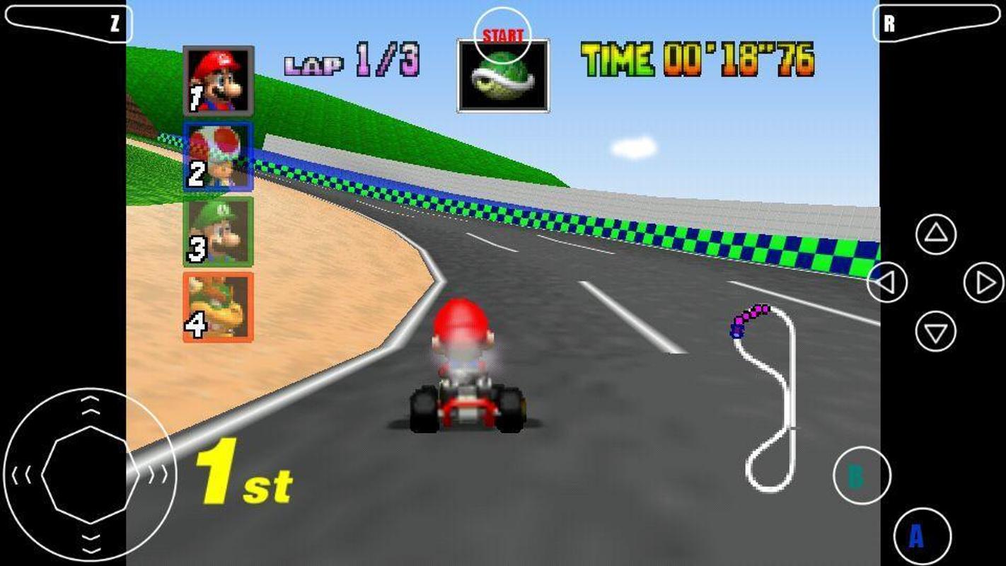 Nintendo 64 Roms For Android Free Download